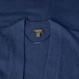 100% Cashmere Cardigan